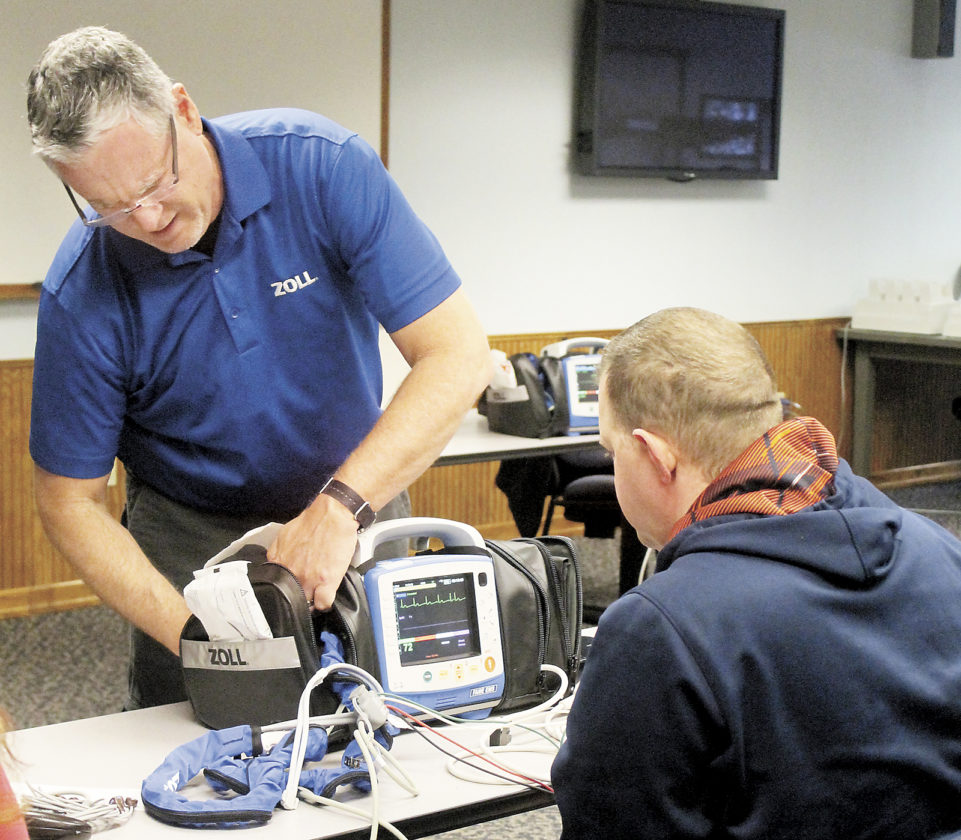 Fame EMS rolls out latest tech to improve patient care | News
